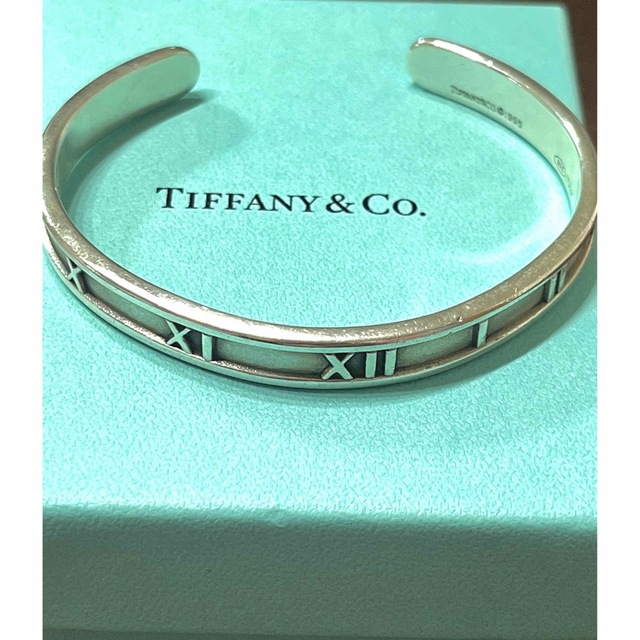 Tiffany アトラス　バングル