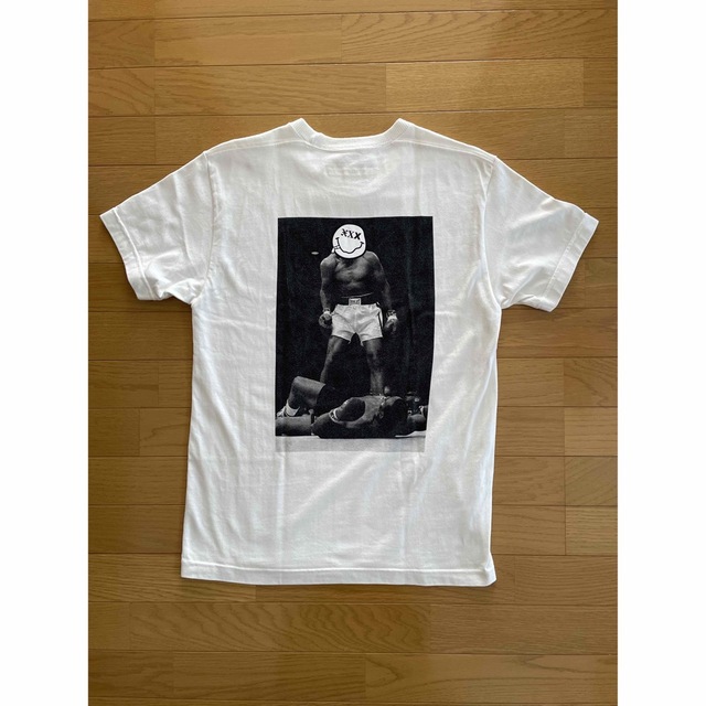 GOD SELECTION XXX(ゴッドセレクショントリプルエックス)のGOD SELECTION XXX TEE メンズのトップス(Tシャツ/カットソー(半袖/袖なし))の商品写真