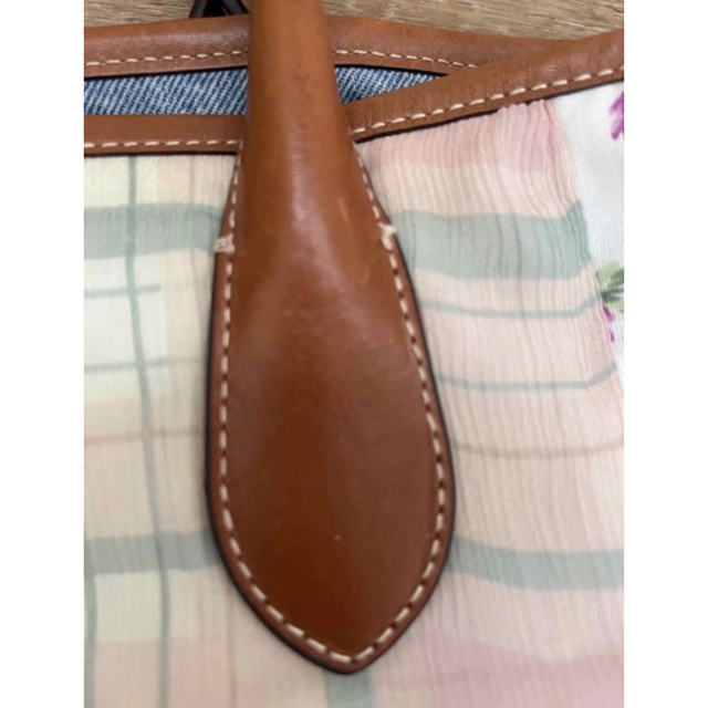 POLO ラルフローレン トートバッグ 花柄 バッグ 米国購入 新品