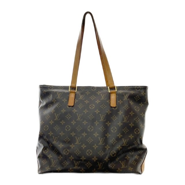 ◆◆LOUIS VUITTON ルイヴィトン トートバッグ モノグラム カバ・メゾ M51151