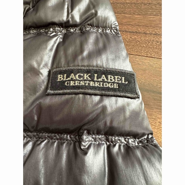 BLACK LABEL CRESTBRIDGE(ブラックレーベルクレストブリッジ)のブラックレーベル クレストブリッジ　ダウン メンズのジャケット/アウター(ダウンジャケット)の商品写真