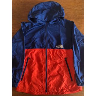 ザノースフェイス(THE NORTH FACE)のノースフェイス  コンパクトジャケット　140(ジャケット/上着)