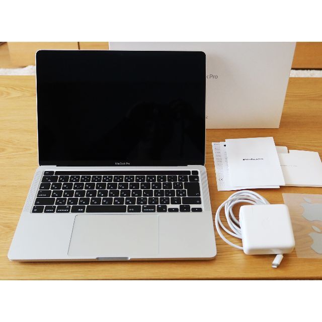 Apple - 【美品】Mac Book Pro 2020 M1 メモリ8GB/SSD256GB