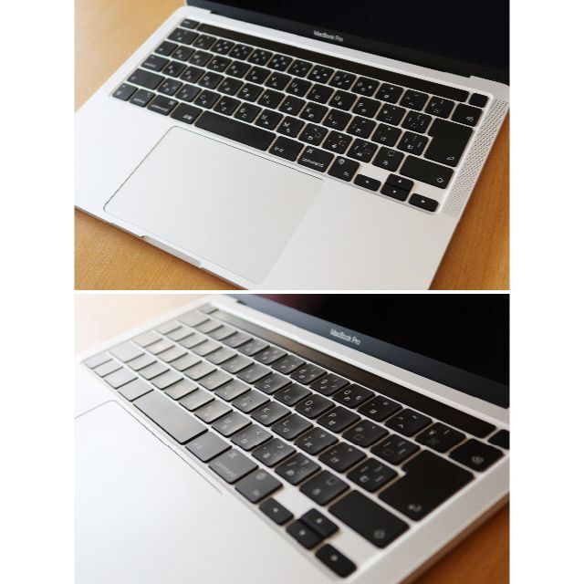 【美品】Mac Book Pro 2020 M1 メモリ8GB/SSD256GB