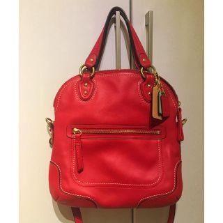 コーチ(COACH)のコーチ♡2way♡新品同様♡トート(トートバッグ)