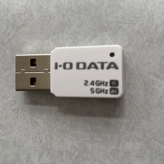 アイオーデータ(IODATA)のWHG-AC433US ジャンク(PC周辺機器)