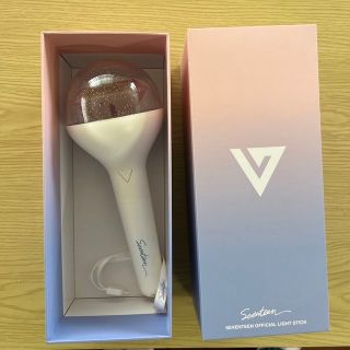 セブンティーン(SEVENTEEN)のSEVENTEEN OFFICIAL LIGHT STICK(ペンライト)