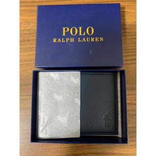 ポロラルフローレン(POLO RALPH LAUREN)の【二つ折り財布】POLO RALPH LAUREN(折り財布)