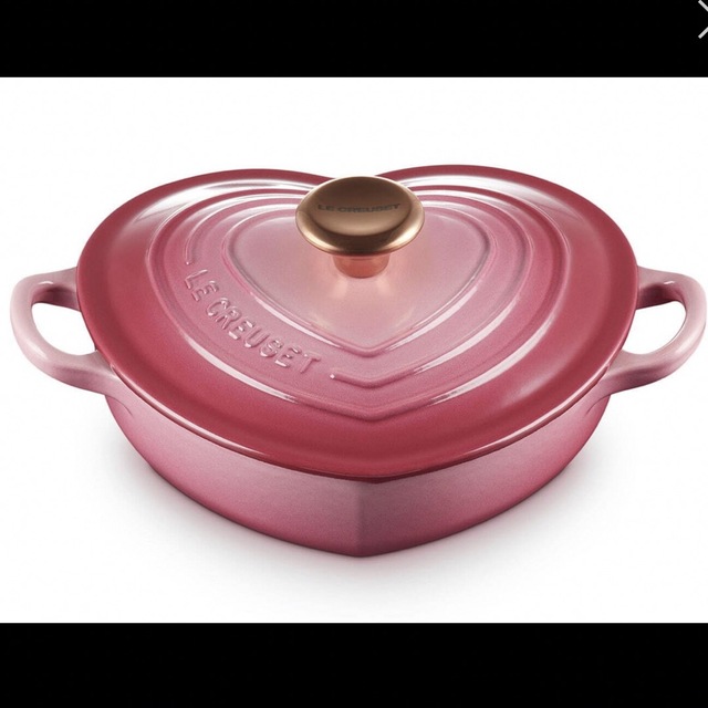 【新品】LE CREUSET ルクルーゼ　ダムール　ディッシュ　ベリー　20cm