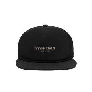 エッセンシャル(Essential)のEssentials ロゴキャップ　ショッパー付き(キャップ)