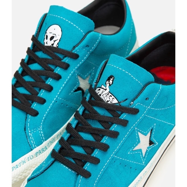 CONVERSE ONE STAR PRO OX ショーンパブロ 28㎝