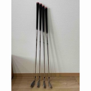 テーラーメイド(TaylorMade)のステルス アイアン ダイナミックゴールド Ｓ２００ ７番〜Ｐ(クラブ)