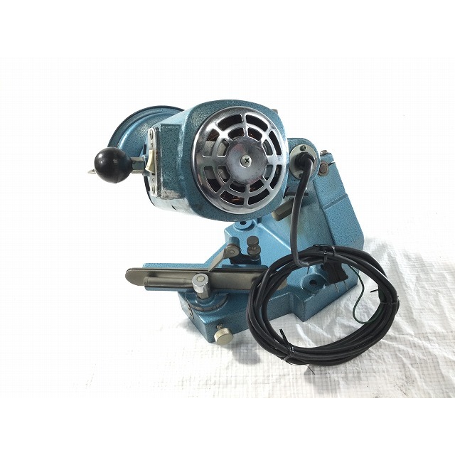 ☆中古品☆SHINDAIWA 新ダイワ ソーチェン目立機 G-500C ☆中古品☆SHINDAIWA 新ダイワ ソーチェン目立機 G-500C