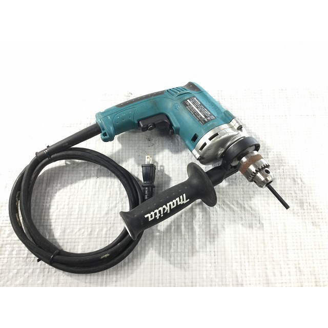 Makita ☆中古品☆makita マキタ 100V 12mm 震動ドリル HP1230 振動ドリル 穴あけ DIY/日曜大工 67773の通販  by 工具販売専門店Borderless(ラクマ店)｜マキタならラクマ