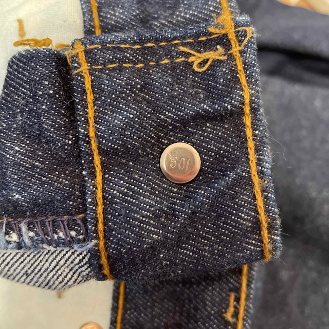 Levi's(リーバイス)の90s デッドストック 米国製 Levi's リーバイス 517 濃紺 デニム メンズのパンツ(デニム/ジーンズ)の商品写真