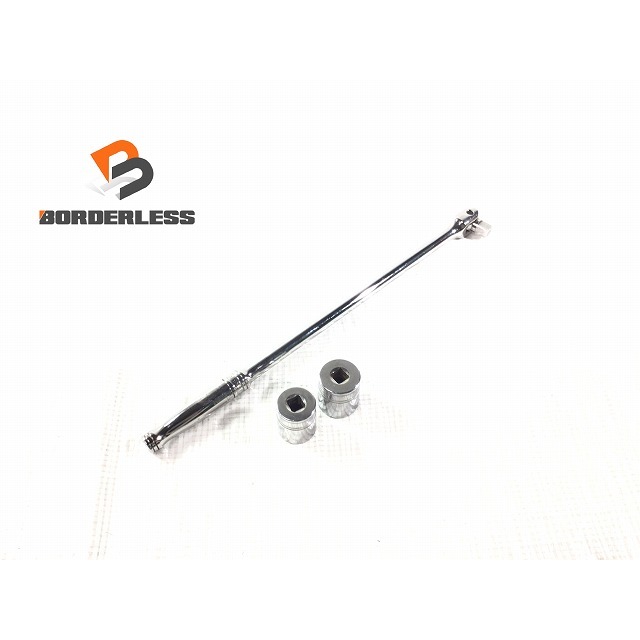 ☆品☆ Snap-on スナップオン 1/2 12.7mm ブレーカーバー SN18B ☆品☆ Snap-on スナップオン 1/2 12.7mm ブレーカーバー SN18B