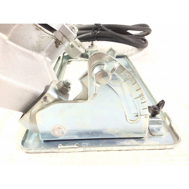 日立 - ☆極美品☆HiKOKI ハイコーキ 205mm カッタ 石材用 CM8 日立 - ☆極美品☆HiKOKI ハイコーキ 205mm カッタ 石材用 CM8