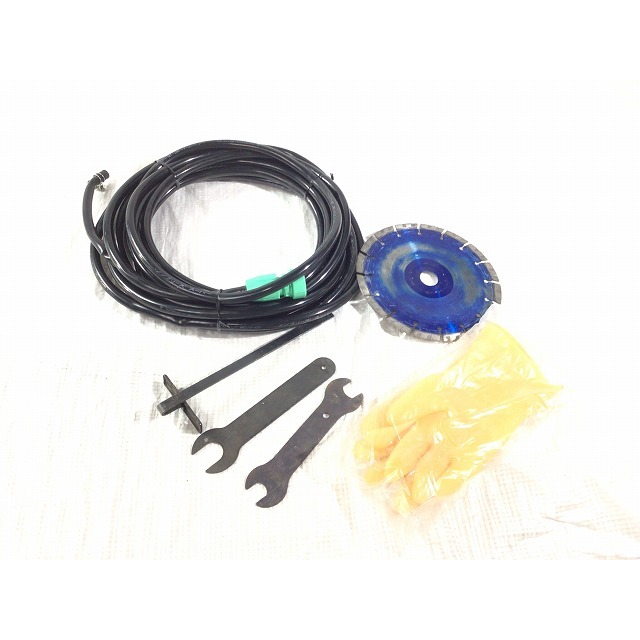 日立 - ☆極美品☆HiKOKI ハイコーキ 205mm カッタ 石材用 CM8 日立 - ☆極美品☆HiKOKI ハイコーキ 205mm カッタ 石材用 CM8