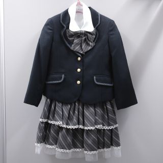 【古着美品】DECORA PINKY'S 女の子 セットアップ 120サイズ(ドレス/フォーマル)