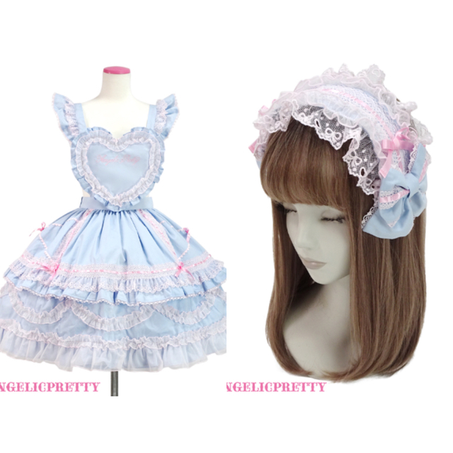 Angelic Pretty☆ワンダークッキーKC☆サックス