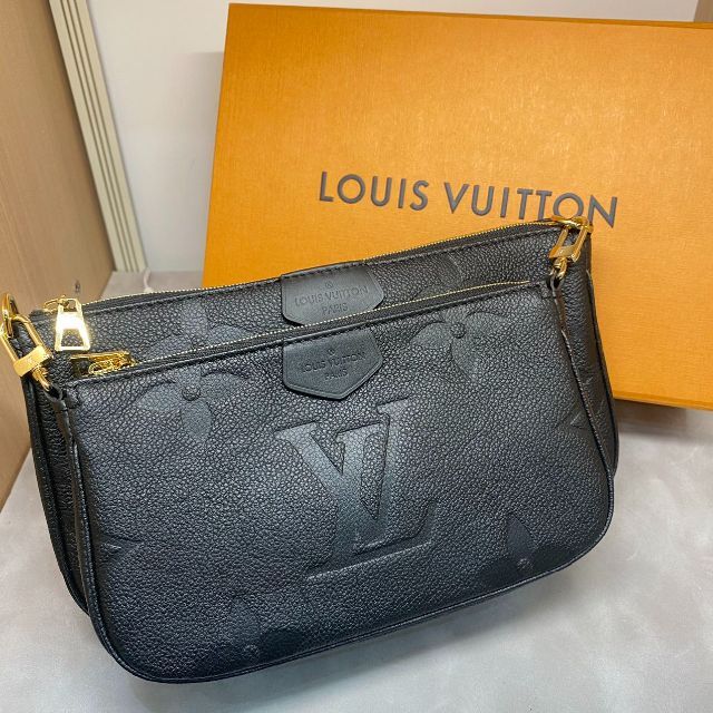 LOUIS VUITTON(ルイヴィトン)のLOUIS VUITTON ミュルティ・ポシェット・アクセソワール M80399 レディースのバッグ(ハンドバッグ)の商品写真