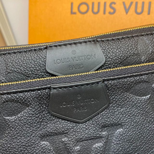 LOUIS VUITTON(ルイヴィトン)のLOUIS VUITTON ミュルティ・ポシェット・アクセソワール M80399 レディースのバッグ(ハンドバッグ)の商品写真