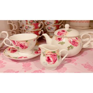 ローラアシュレイ(LAURA ASHLEY)のローラアシュレイ クチュールローズ(食器)