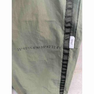 W)taps - WTAPS INCOM TROUSERS NYCO. WEATHER 22AWの通販 by GAKKY