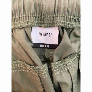 W)taps - WTAPS INCOM TROUSERS NYCO. WEATHER 22AWの通販 by GAKKY