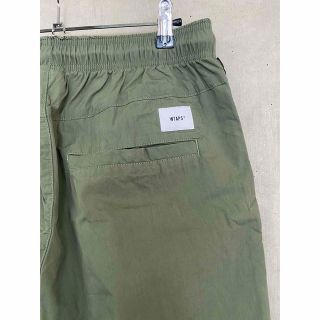 W)taps - WTAPS INCOM TROUSERS NYCO. WEATHER 22AWの通販 by GAKKY
