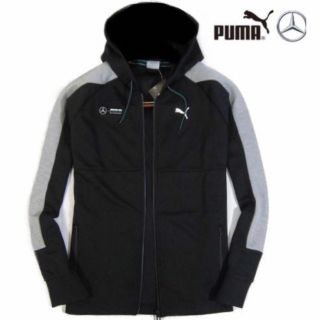 プーマ(PUMA)の【PUMA/プーマ】ジップアップ スウェットパーカー フーディー・L相当(パーカー)