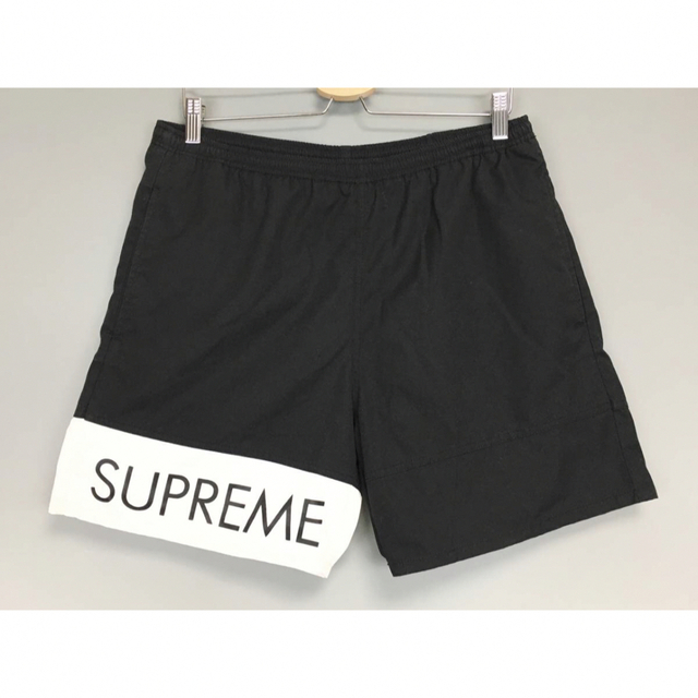 Supreme - Supreme 16ss banner water shortsの通販 by K｜シュプリームならラクマ