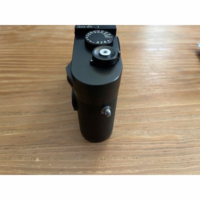 LEICA(ライカ)のライカ M10 ブラッククローム ボディ スマホ/家電/カメラのカメラ(ミラーレス一眼)の商品写真
