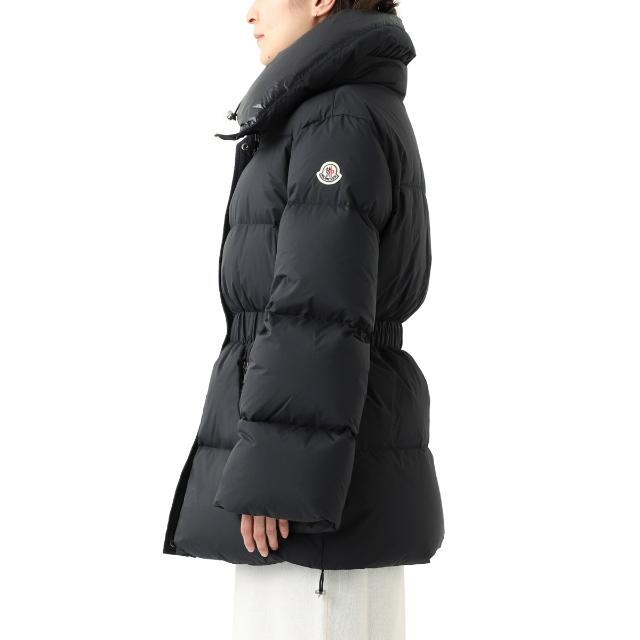 MONCLER モンクレール ダウンジャケット/GAUBE レディース BLACK レディースのジャケット/アウター(ダウンジャケット)の商品写真