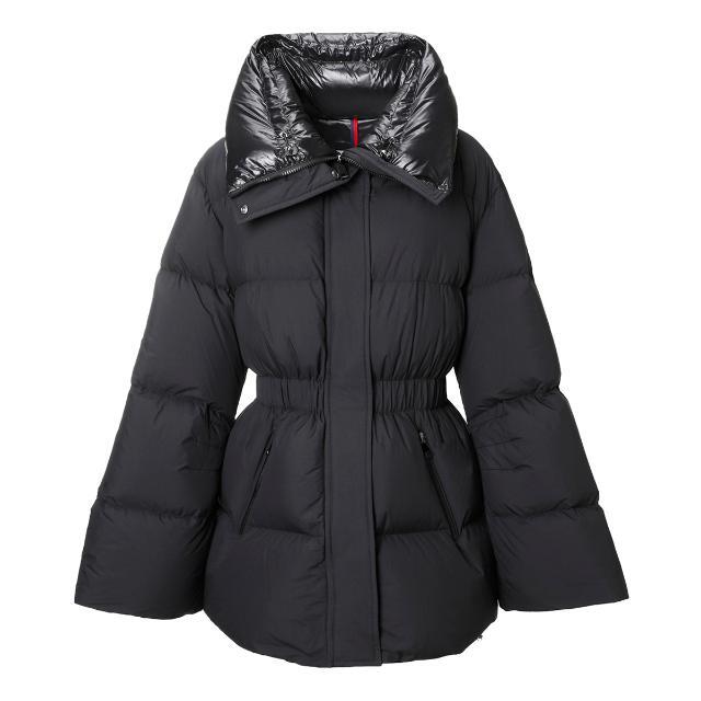 MONCLER モンクレール ダウンジャケット/GAUBE レディース BLACK レディースのジャケット/アウター(ダウンジャケット)の商品写真