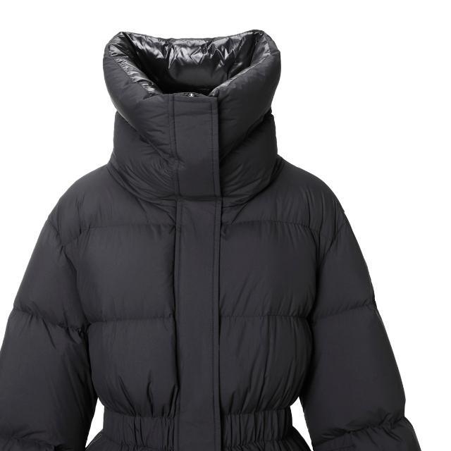 MONCLER モンクレール ダウンジャケット/GAUBE レディース BLACK レディースのジャケット/アウター(ダウンジャケット)の商品写真