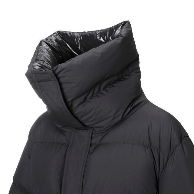 MONCLER モンクレール ダウンジャケット/GAUBE レディース BLACK レディースのジャケット/アウター(ダウンジャケット)の商品写真