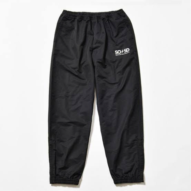 RATS(ラッツ)のRATS TRACK PANTS   ラッツ トラックパンツ メンズのパンツ(その他)の商品写真