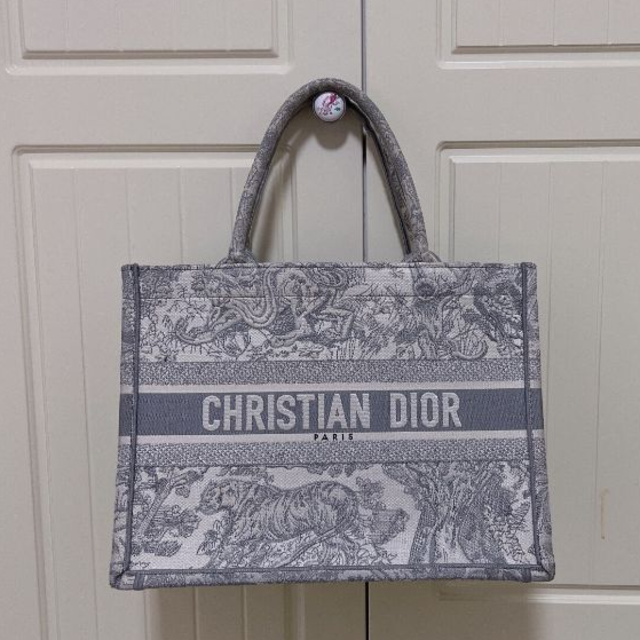Christian Dior トートバッグク リスチャンディオール