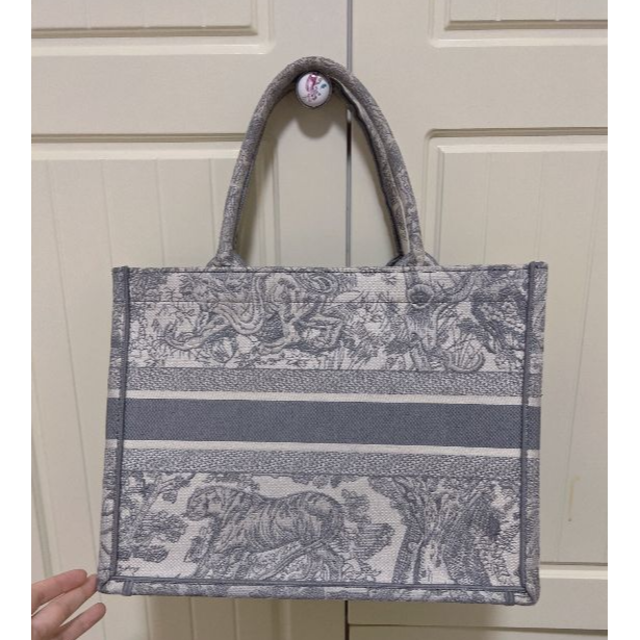 Christian Dior トートバッグク リスチャンディオール Christian Dior トートバッグク リスチャンディオール