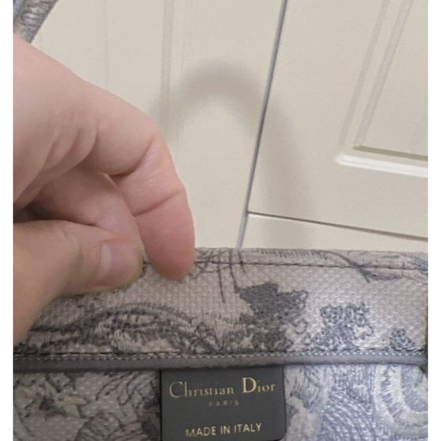 Christian Dior トートバッグク リスチャンディオール Christian Dior トートバッグク リスチャンディオール