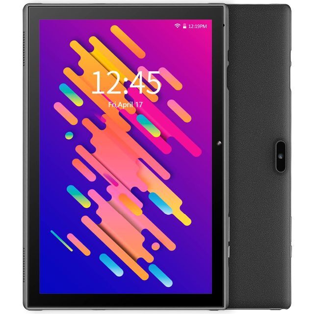 ☆新品☆《10インチタブレット》VANKYO S10 専用ケースと保護フィルム付 スマホ/家電/カメラのPC/タブレット(タブレット)の商品写真