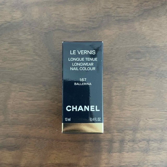 CHANEL(シャネル)の新品未使用❗️CHANEL ネイル　エナメル コスメ/美容のネイル(マニキュア)の商品写真