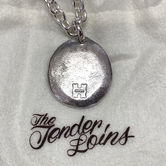 TENDERLOIN - TENDERLOINテンダーロインBSボルネオスカル銀 TENDERLOIN - TENDERLOINテンダーロインBSボルネオスカル銀