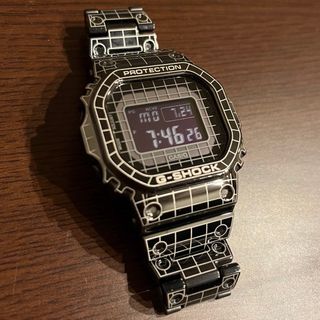 ジーショック(G-SHOCK)のG-SHOCK GMW-B5000CS-1JR(腕時計(デジタル))