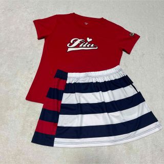 フィラ(FILA)の【フィラ】トップスM/バボラ エレッセ  アディダス ナイキ ローチェ　プリンス(ウェア)