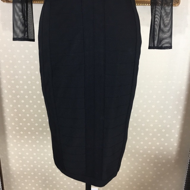 新品 tadashi shoji ブラック サイズ SP (TADA28) jkr.johor.gov.my