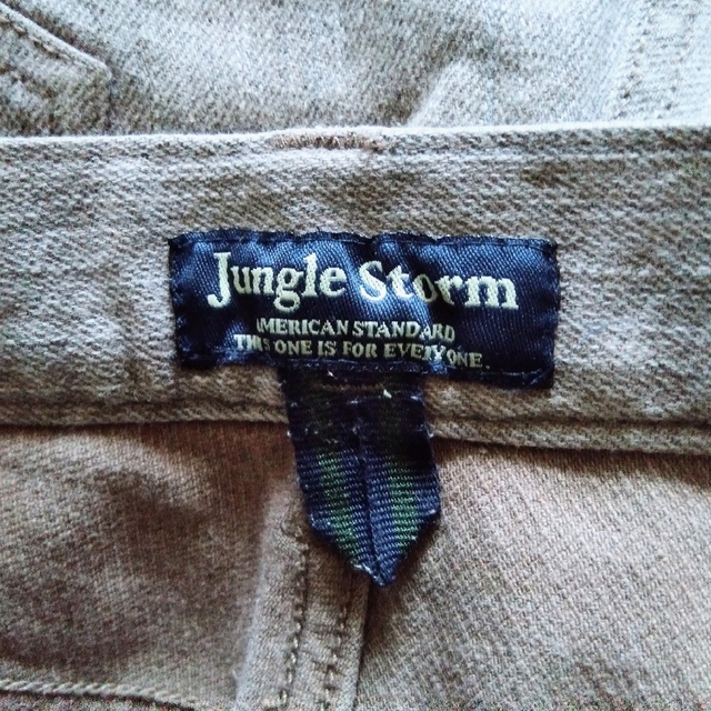 JUNGLE STORM(ジャングルストーム)のJungle Storm：メンズ ジ－ンズパンツ メンズのパンツ(デニム/ジーンズ)の商品写真