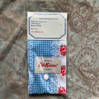 キャスキッドソン(Cath Kidston)のCath Kidston キャスキッドソン　シューズバック　巾着袋(ポーチ)