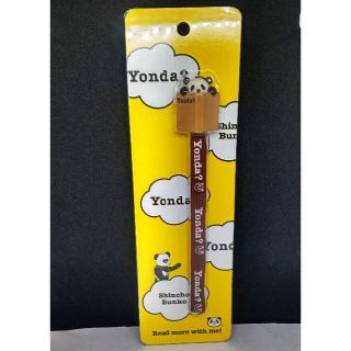 シンチョウシャ(新潮社)の新潮社　shincho bunko　Ｙｏｎｄａ？　携帯ストラップ(ノベルティグッズ)